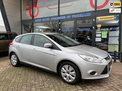 Ford Focus 1.6 TI-VCT Lease Trend