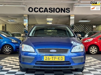 Ford Focus Benzine