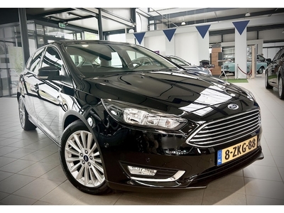 Ford Focus Benzine