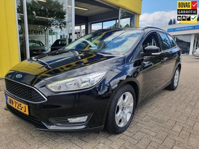 Ford Focus Benzine