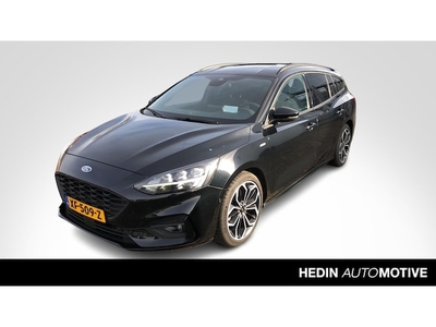 Ford Focus Benzine