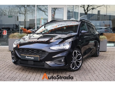 Ford Focus Benzine