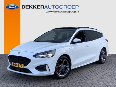 Ford Focus Benzine