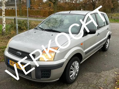 Ford Fusion 1.6-16V Futura