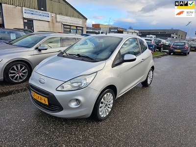 Ford Ka Benzine