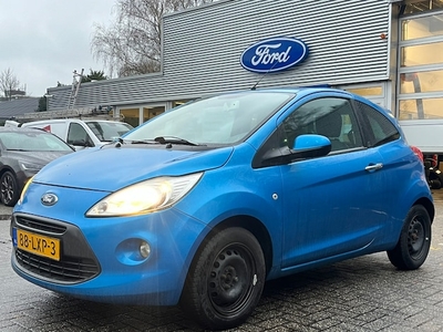 Ford Ka Benzine