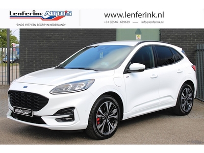 Ford Kuga Benzine