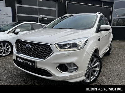 Ford Kuga Benzine