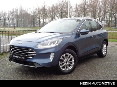 Ford Kuga Benzine