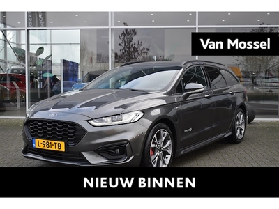 Ford Mondeo Benzine