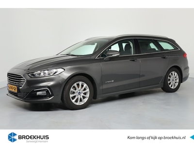 Ford Mondeo Benzine