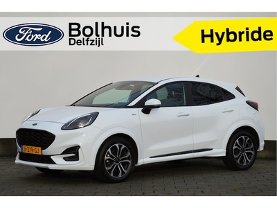 Ford Puma Benzine