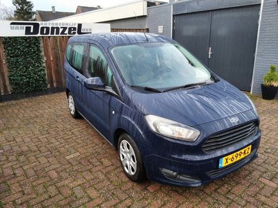 Ford Tourneo Courier 1.0 Titanium benzine AIRCO + DUBBELE SCHUIFDEUREN