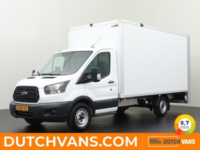 Ford Transit 2.0TDCI 130PK Bakwagen+Laadklep Zij instap