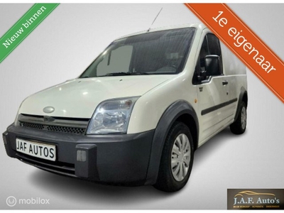 Ford Transit 1.8 Airco APK Uniek 99xxxkm NAP!!! EX BTW!!