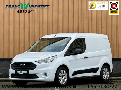 Ford Transit Connect Benzine