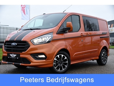 Ford Transit Custom 320 2.0 TDCI L1H1 Sport DC Adaptieve