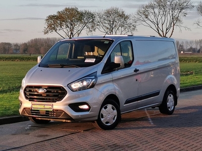 Ford Transit Custom Diesel