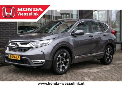 Honda CR-V Benzine