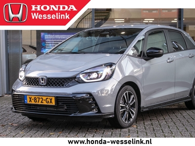 HONDA JAZZ 1.5 e:HEV Advance Sport - All-in rijklrprs | Navi | Camera | Stuurverw.