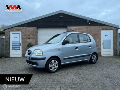 Hyundai Atos 1.1i Dynamic Prime VERKOCHT !