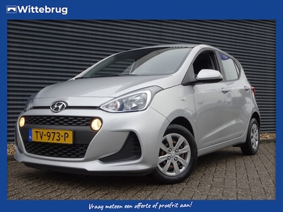 Hyundai i10 Benzine