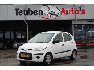 Hyundai i10 Benzine