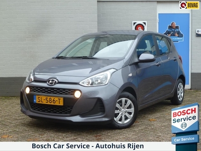 Hyundai i10 Benzine