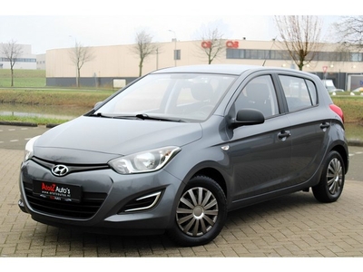 Hyundai I20 1.2i i-Drive l 5- Deurs l Airco l Elek Pak