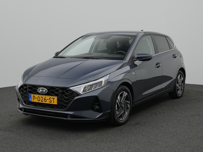 Hyundai i20 Benzine