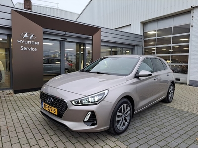 Hyundai i30 Benzine