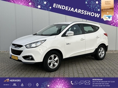 Hyundai ix35 Benzine