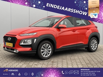 Hyundai Kona Benzine