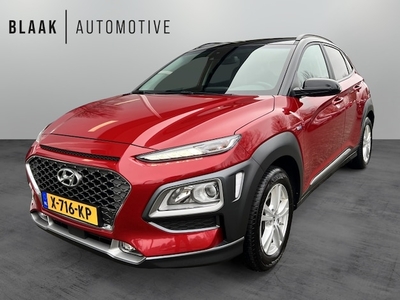 Hyundai Kona Benzine