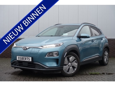 Hyundai KONA EV Premium 64 kWh 3-fasen € 2.000 subsidie