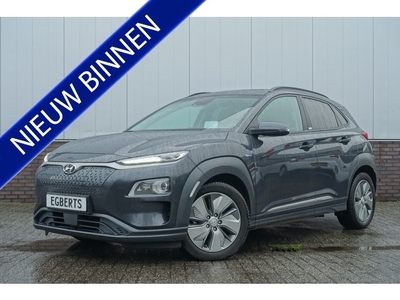 Hyundai KONA EV Premium 64 kWh 3-fasen € 2.000 subsidie