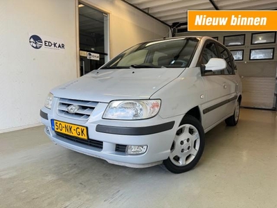 Hyundai Matrix 1.8i GLS AUT AIRCO 2DE EIG. DISTR. VERV. NAP APK