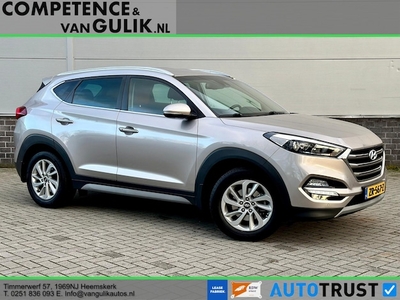 Hyundai Tucson Benzine