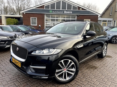 Jaguar F-Pace Benzine