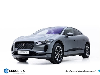 Jaguar I-Pace Elektriciteit