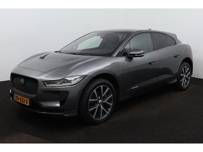 Jaguar I-Pace Elektriciteit