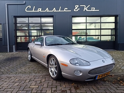 Jaguar XKR Benzine