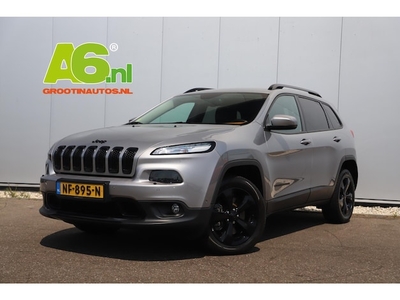 Jeep Cherokee Diesel