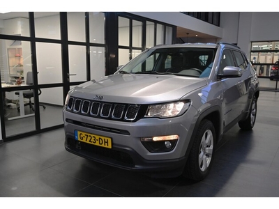 Jeep Compass Benzine