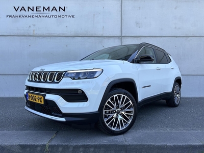 Jeep Compass Benzine