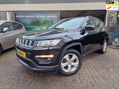 Jeep Compass Benzine