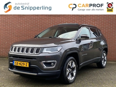 Jeep Compass Benzine