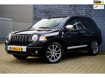 Jeep Compass Lpg