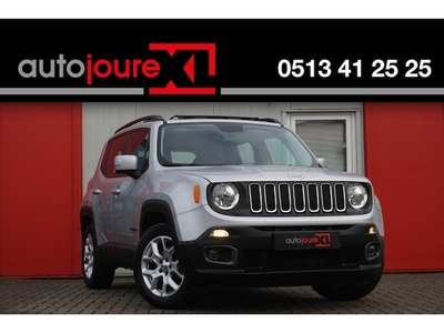 Jeep Renegade Benzine