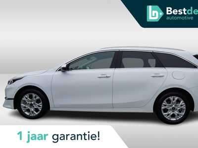 KIA CEE D Ceed Sportswagon 1.5 T-GDi MHEV DynamicPlusLine | Garantie tot 2030 óf 150.000 km |